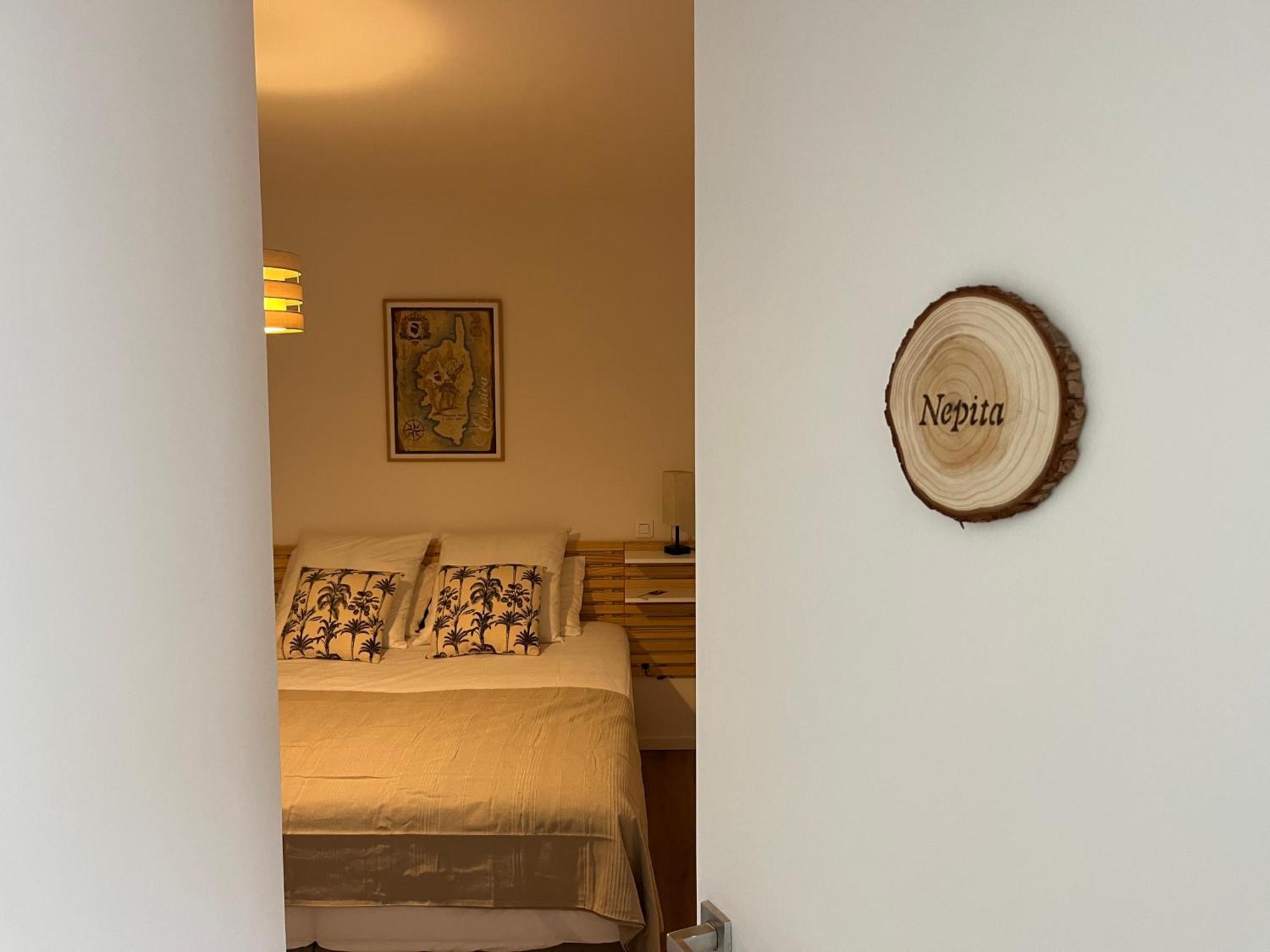 U Farniente Hotel Patrimonio Eksteriør billede
