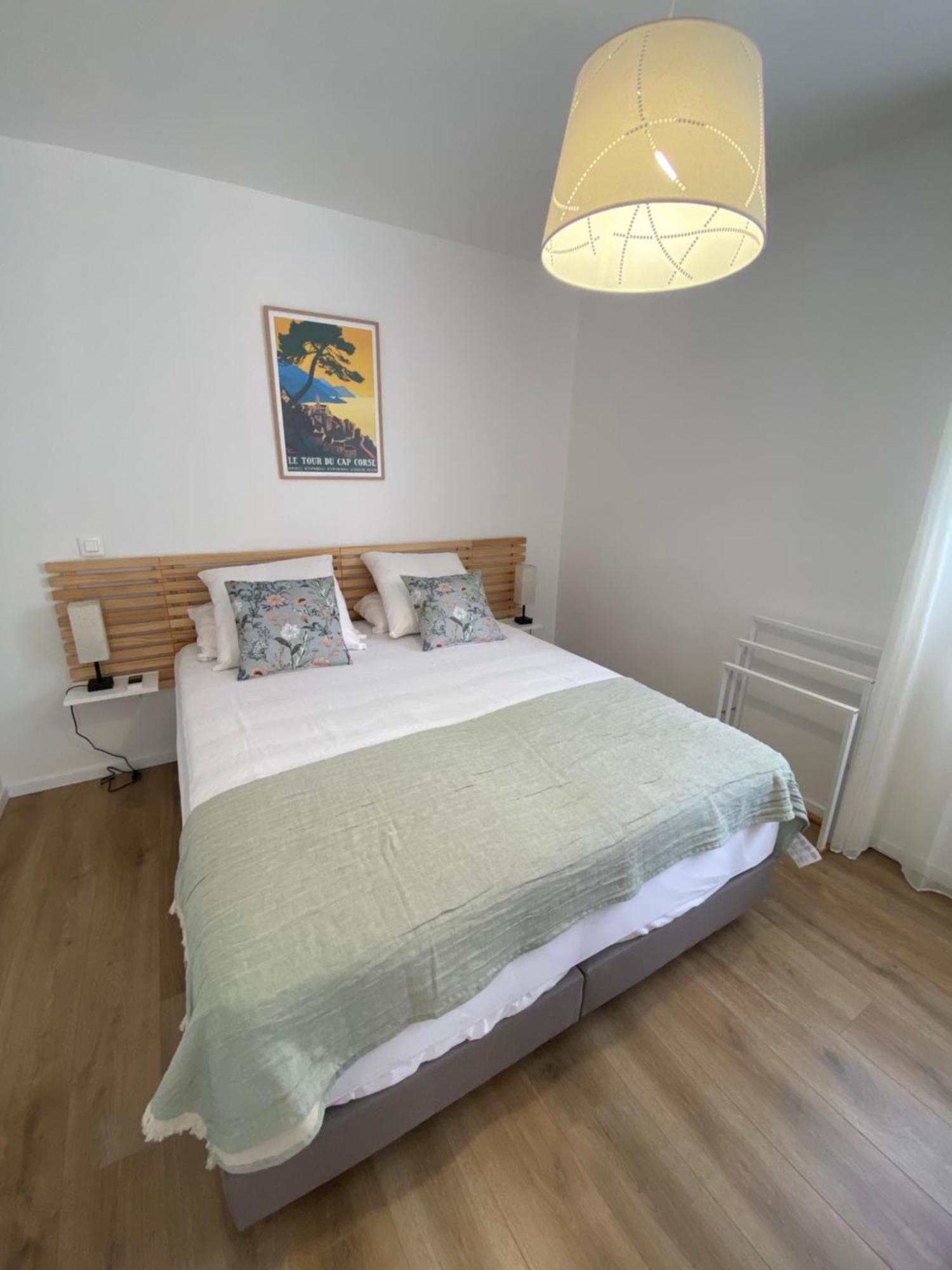 U Farniente Hotel Patrimonio Eksteriør billede