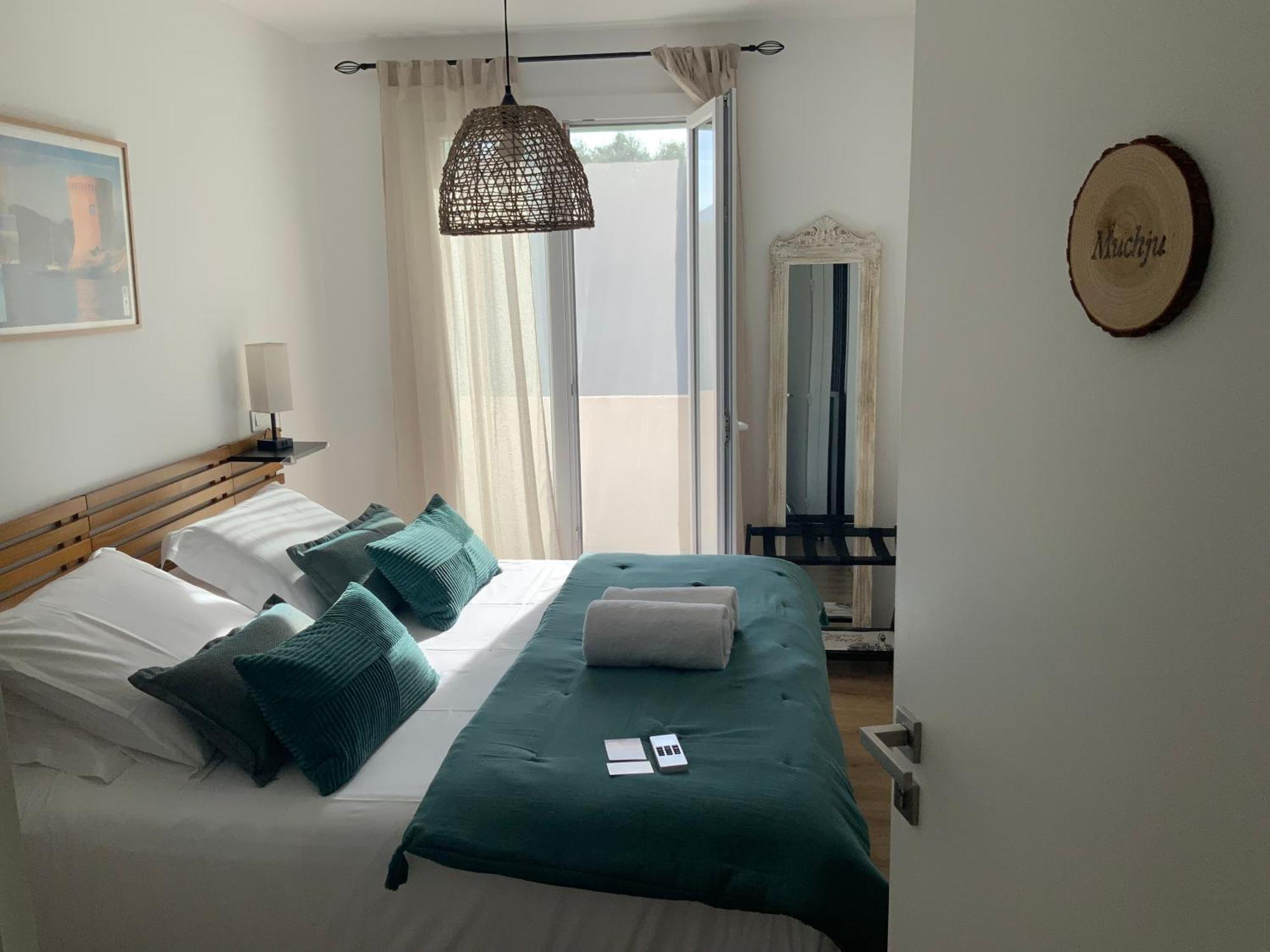 U Farniente Hotel Patrimonio Eksteriør billede