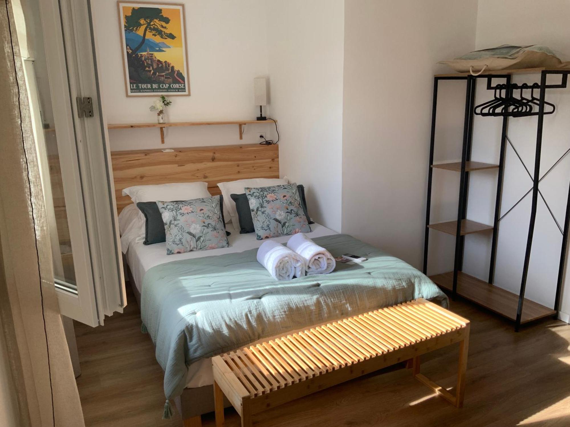 U Farniente Hotel Patrimonio Eksteriør billede