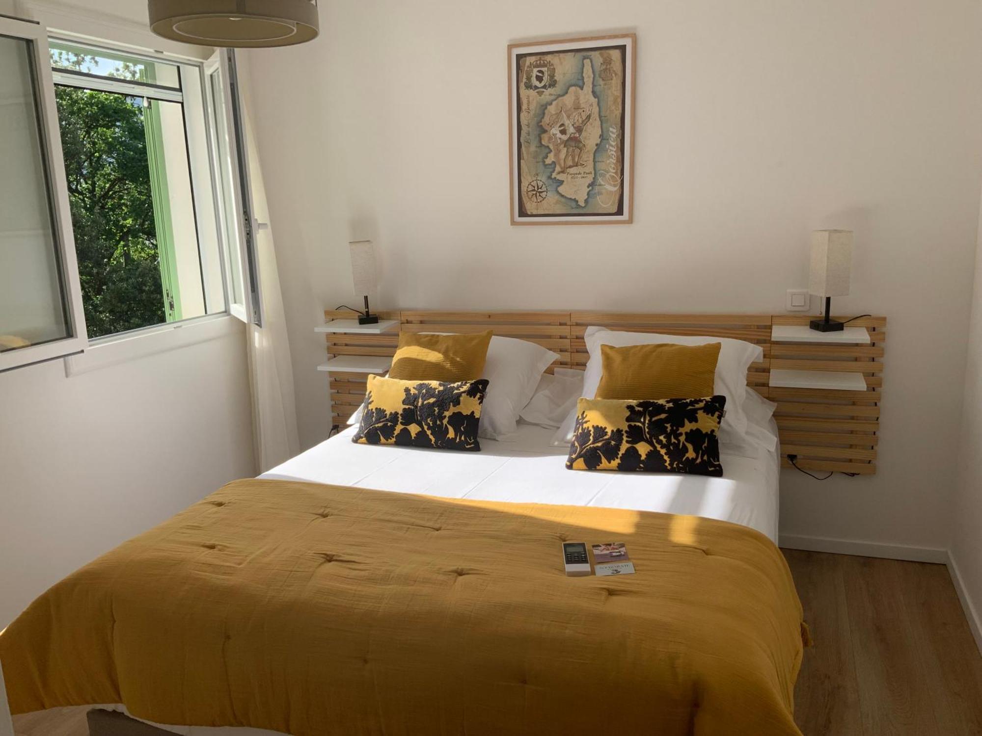 U Farniente Hotel Patrimonio Eksteriør billede